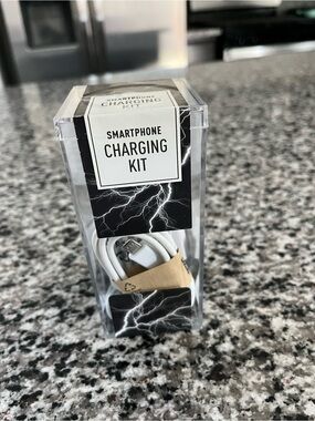 Smartphone Charging Kit - Universal USB Cable